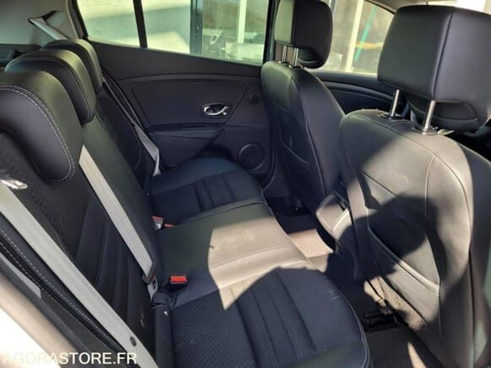 M&eacute;gane VF1BZ160652814835 2015 occasion 93100 Mably