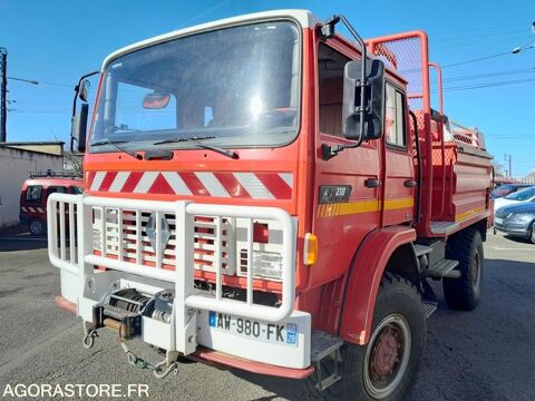 Camion magasin Camion magasin 2000 occasion Chartres 93100