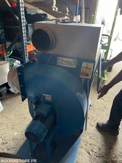 Ventilatori centrifughi - industrial equipment - indu... 760 93100 Oslon
