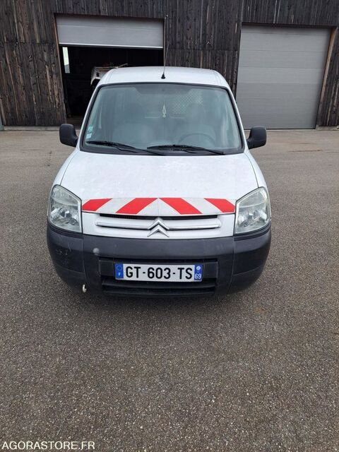 Citro&euml;n Berlingo VF7GBHFXB94059534 2003 occasion Givors 93100