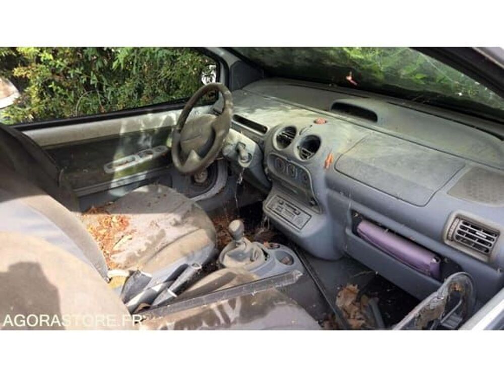 Twingo VF1C06GN534527786 occasion 93100 Aix-En-Provence