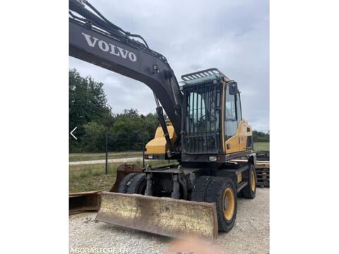 Engin de Chantier / BTP Tracto Pelle  occasion Sarras 93100