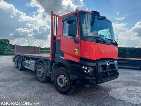 Annonce voiture Camion - porteur > 3,5 t Camion - porteur > 3,5 t 28000 €