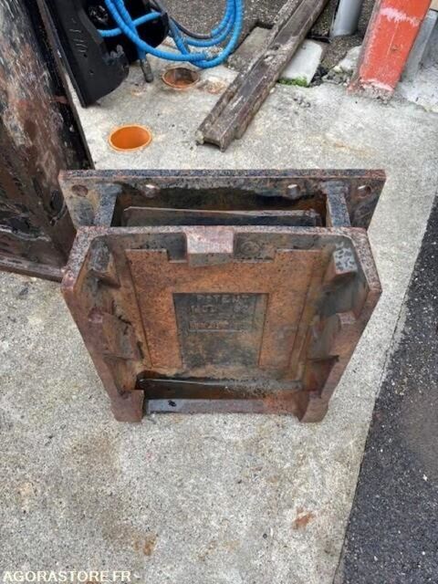 Utilitaire Utilitaire  occasion Belmont-Tramonet 93100