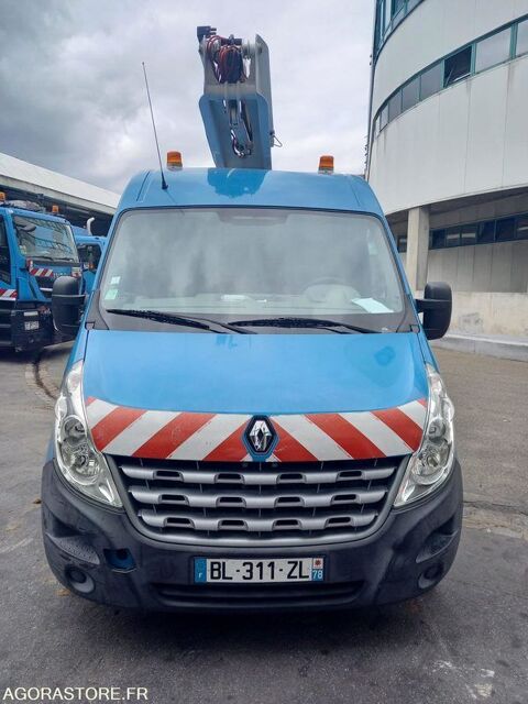 Annonce voiture Engin de Chantier / BTP Engin de Chantier / BTP 14500 €