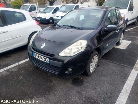 Renault Clio VF1BR2V0H45403344 2011 occasion Roissy-En-France 93100