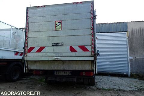 Camion - porteur > 3,5 t Camion - porteur > 3,5 t 2010 occasion Sagonne 93100