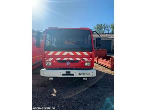 Annonce voiture Camion magasin Camion magasin 1800 €