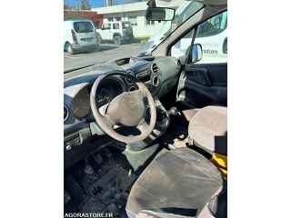 Partner VF37C9HF0CJ748478 occasion 93100 Thonon-Les-Bains
