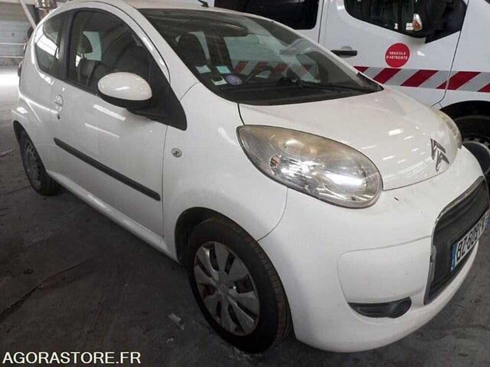 C1 VF7PMCFB489597884 occasion 93100 Reims