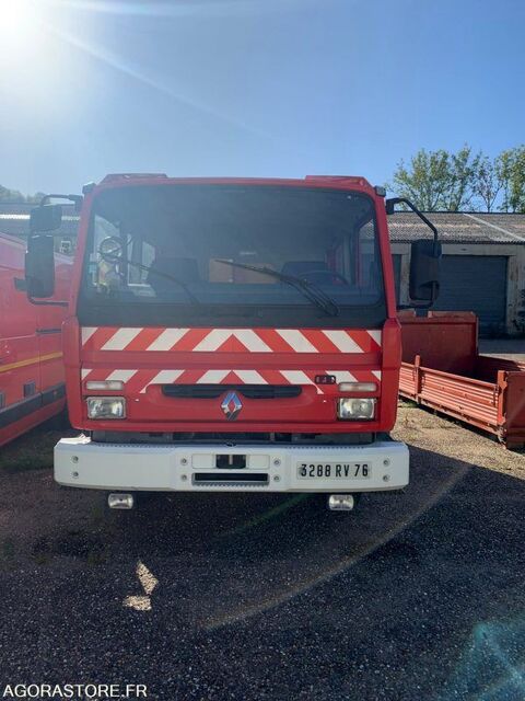 Annonce voiture Camion magasin Camion magasin 1800 €