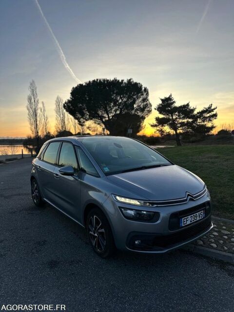 Citro&euml;n C4 VF73DBHY6GJ822187 2016 occasion Graulhet 93100