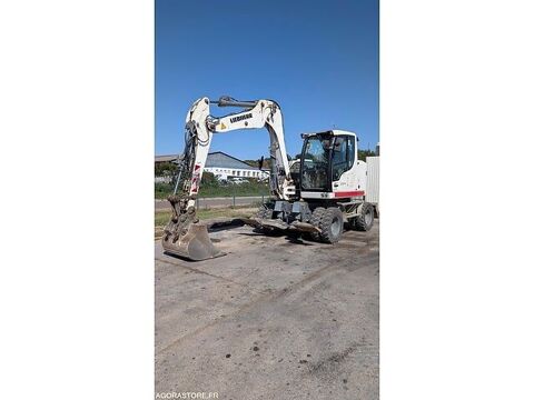 Tracto Pelle 2013 occasion 93100 Montreuil