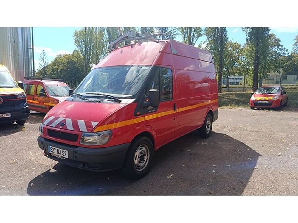 Transit WP0VXTTTFV5K16383 occasion 93100 Chaumont