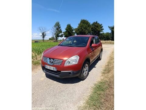 Qashqai SJNFCAJ10U1249748 occasion 93100 Saint-Georges-D'esp&eacute;ranche