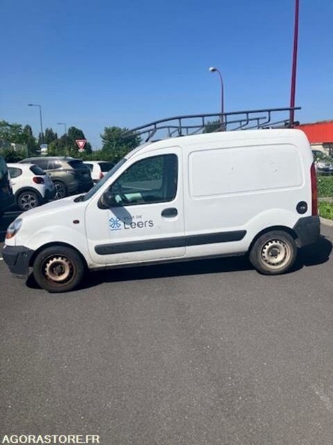 Kangoo VF1FC1DAF32622080 2004 occasion 93100 Leers