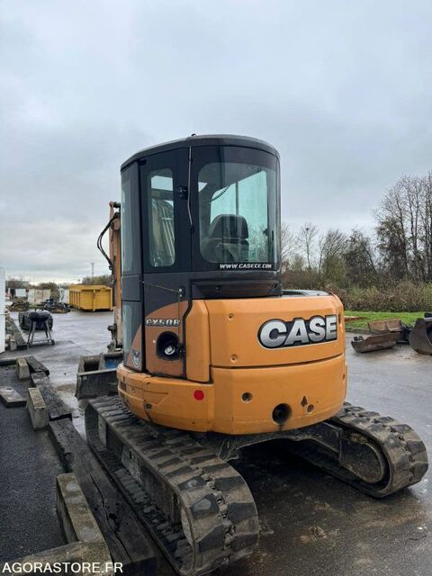 Engin de Chantier / BTP Tracto Pelle 2014 occasion Formigny La Bataille 93100