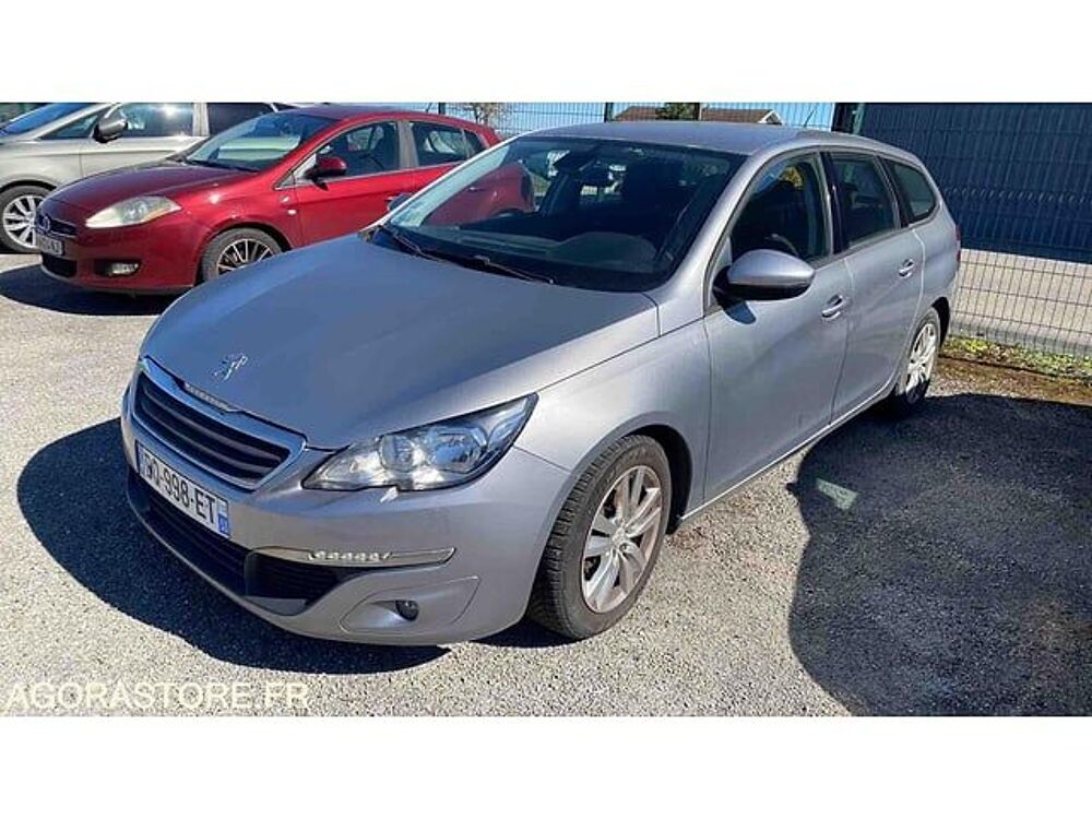 308 VF3LCBHZHFS040412 occasion 93100 Beaufort-Orbagna