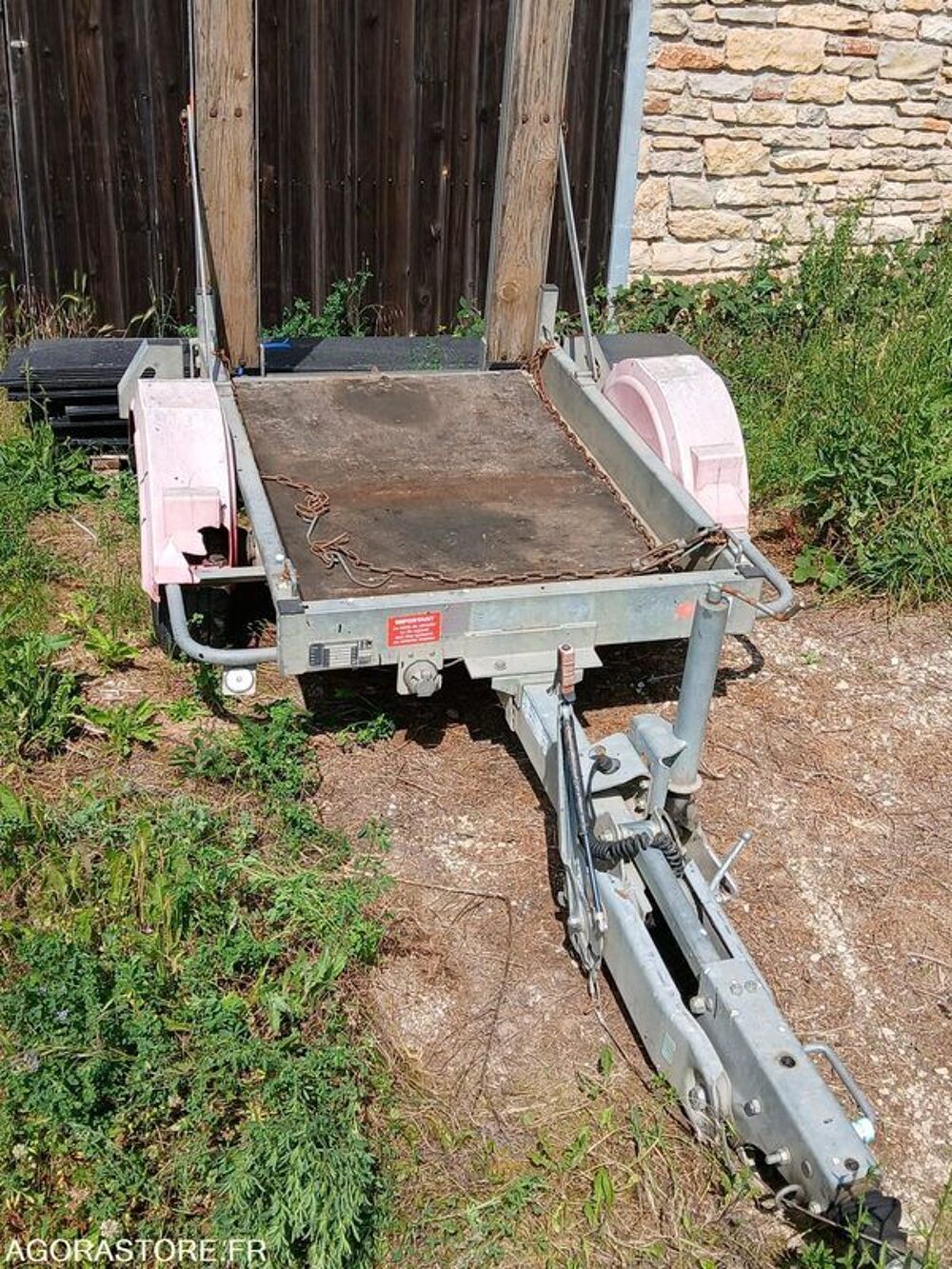   occasion 93100 Savignac