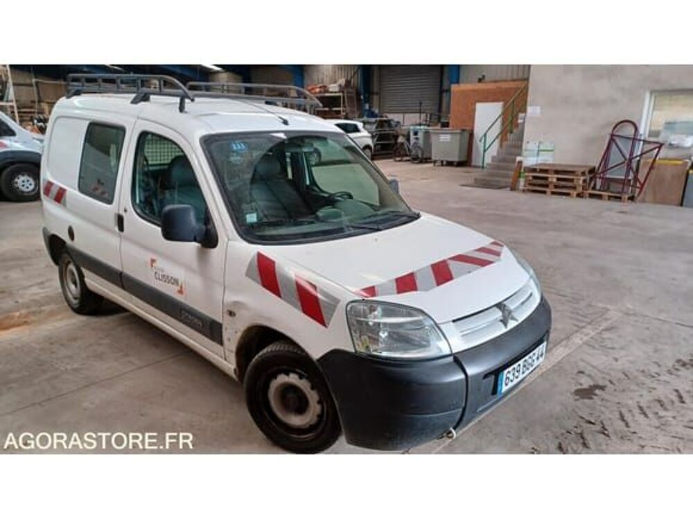 Berlingo VF7GBWJYB94024593 occasion 93100 Clisson
