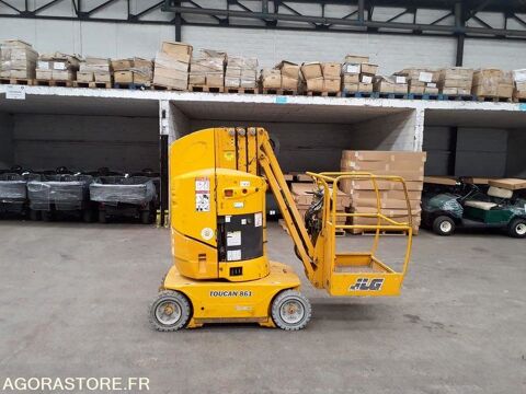Engin de Chantier / BTP Engin de Chantier / BTP 2007 occasion Savignac 93100