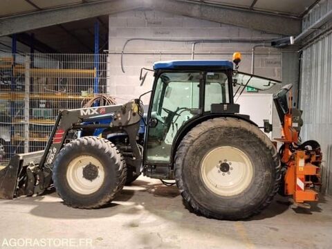 Annonce voiture Tracteur agricole Tracteur agricole 12000 €