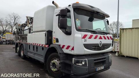 Camion magasin Camion magasin 2011 occasion Strasbourg 93100