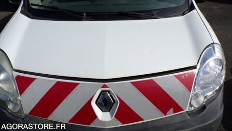 Kangoo VF1FW1BB541715235 2009 occasion 93100 Rouen