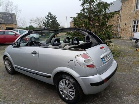 C3 VF7HBKFVB28027622 occasion 93100 Sainte-Marguerite-D'elle