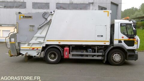 Annonce voiture Camion magasin Camion magasin 1000 �