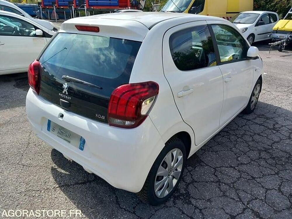 108 VF3PAHMTCHR309880 occasion 93100 Annecy