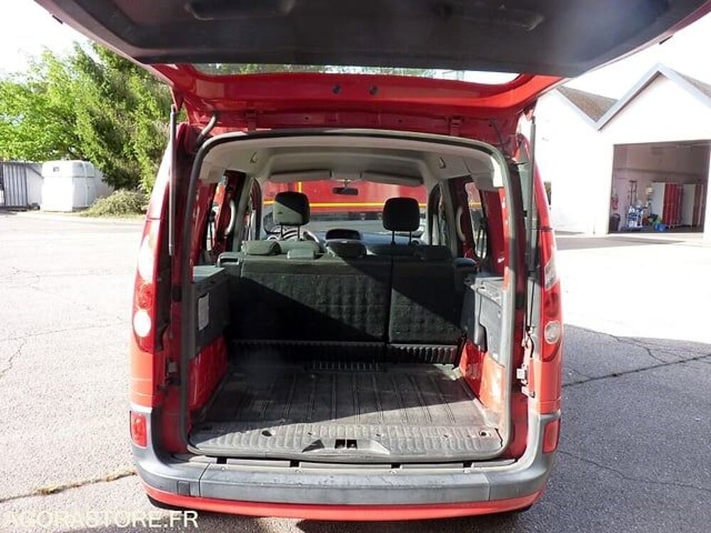 Kangoo VF1KW24B547276854 occasion 93100 Golbey