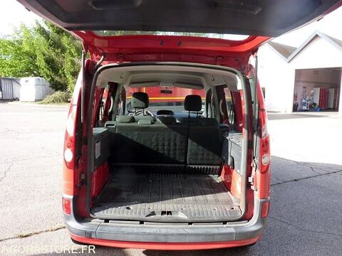 Kangoo VF1KW24B547276854 occasion 93100 Golbey