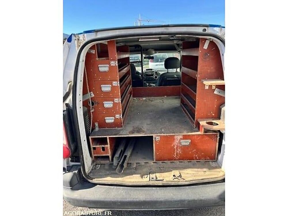 Partner VF37C9HF0CJ748478 occasion 93100 Thonon-Les-Bains