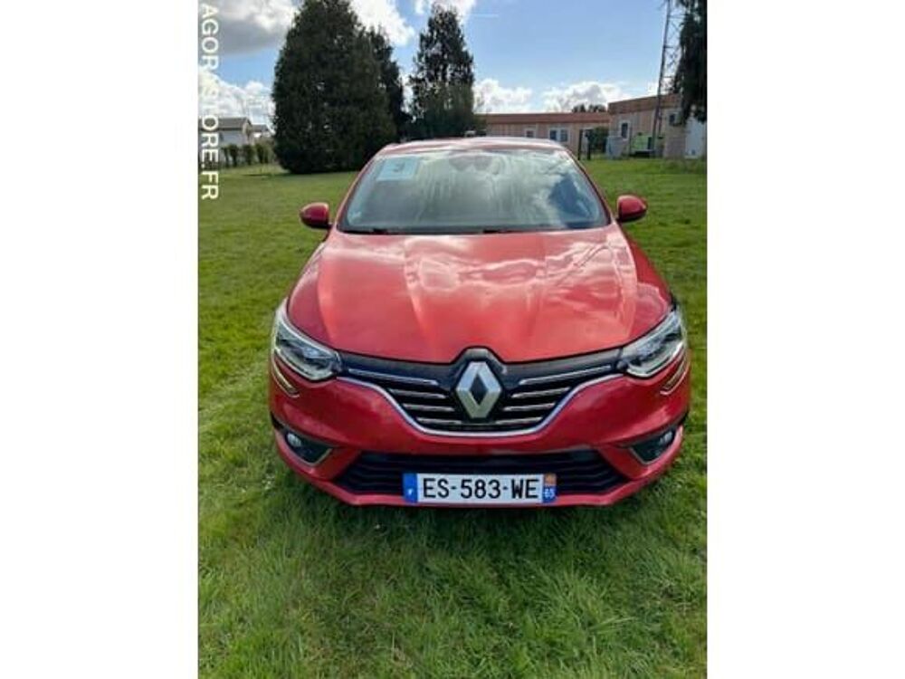M&eacute;gane VF1RFB00459322787 occasion 93100 Bord&egrave;res-Sur-L'&eacute;chez