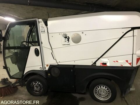 Engin de Chantier / BTP Engin de Chantier / BTP 2014 occasion Villeneuve-La-Garenne 93100