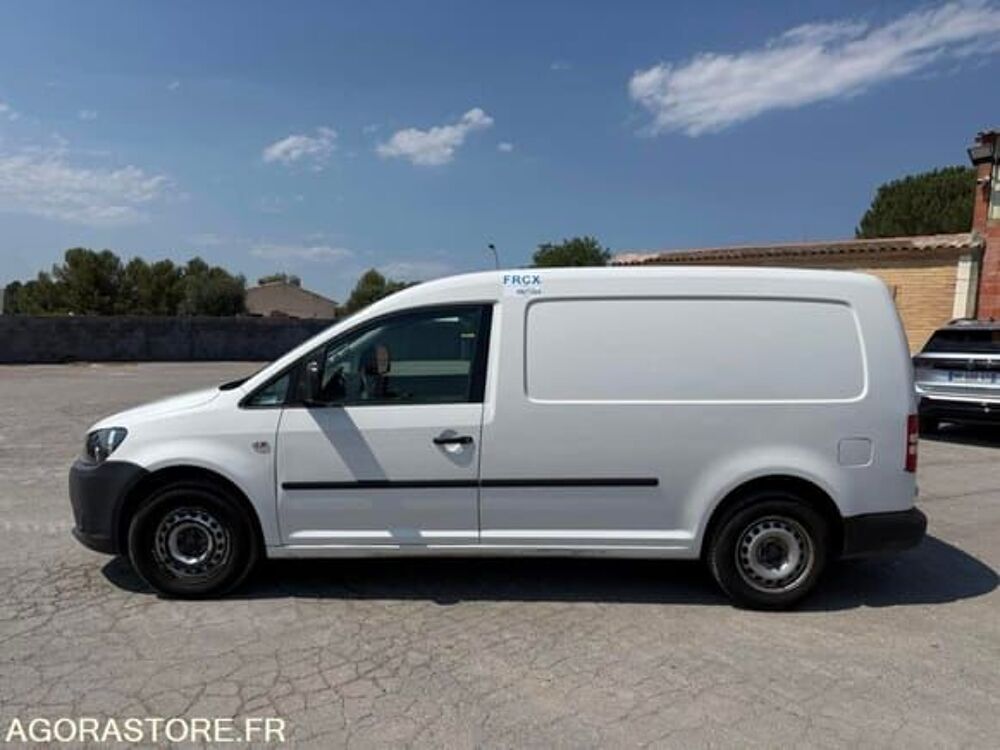 Caddy  occasion 93100 Le Cr&egrave;s