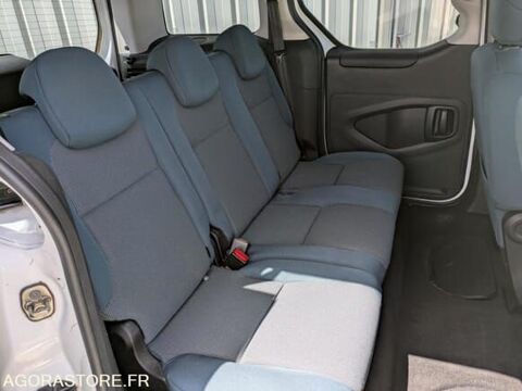 Berlingo VF77JHNZ6GJ920040 2017 occasion 93100 La Blouti&egrave;re