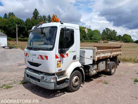 Annonce voiture Camion - porteur > 3,5 t Camion - porteur > 3,5 t 5522 €