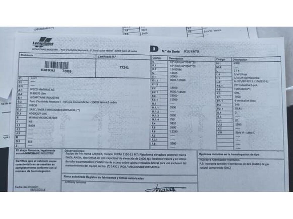   occasion 93100 M&eacute;rida