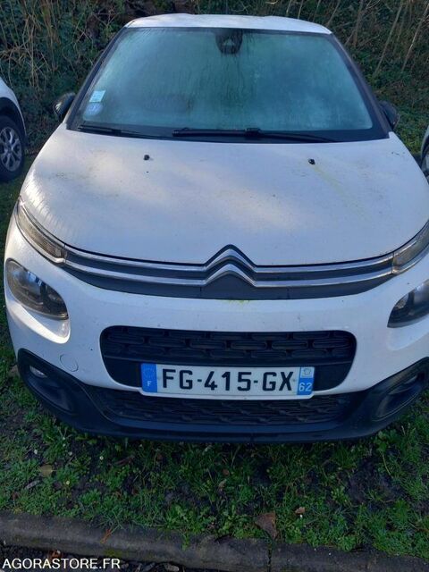 Citro&euml;n C3 VF7SXHMRVKT595089 2019 occasion Lille 93100