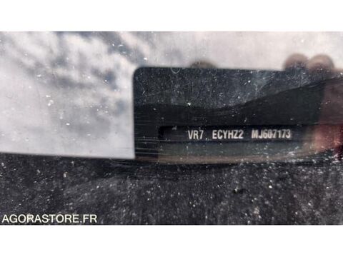 Berlingo VR7ECYHZ2MJ607173 occasion 93100 Grand Bourgtheroulde