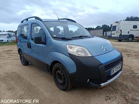 Citro&euml;n Nemo VF7AJFHZ0E8519625 2014 occasion N&icirc;mes 93100