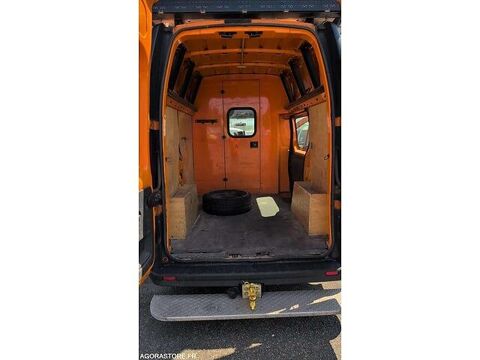 Trafic VF11FL11554388577 occasion 93100 Strasbourg