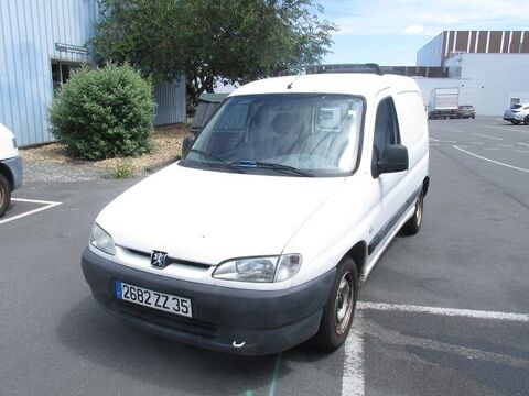 Peugeot Partner VF35BWJYF60455205  occasion Rennes 93100