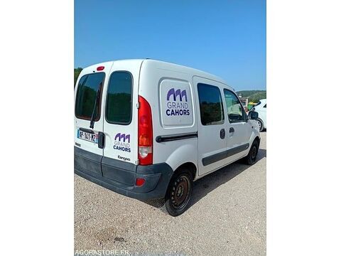 Kangoo VF1FC09AF31128815 occasion 93100 Cahors