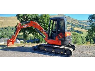 Tracto Pelle 2018 occasion 93100 Lavigerie