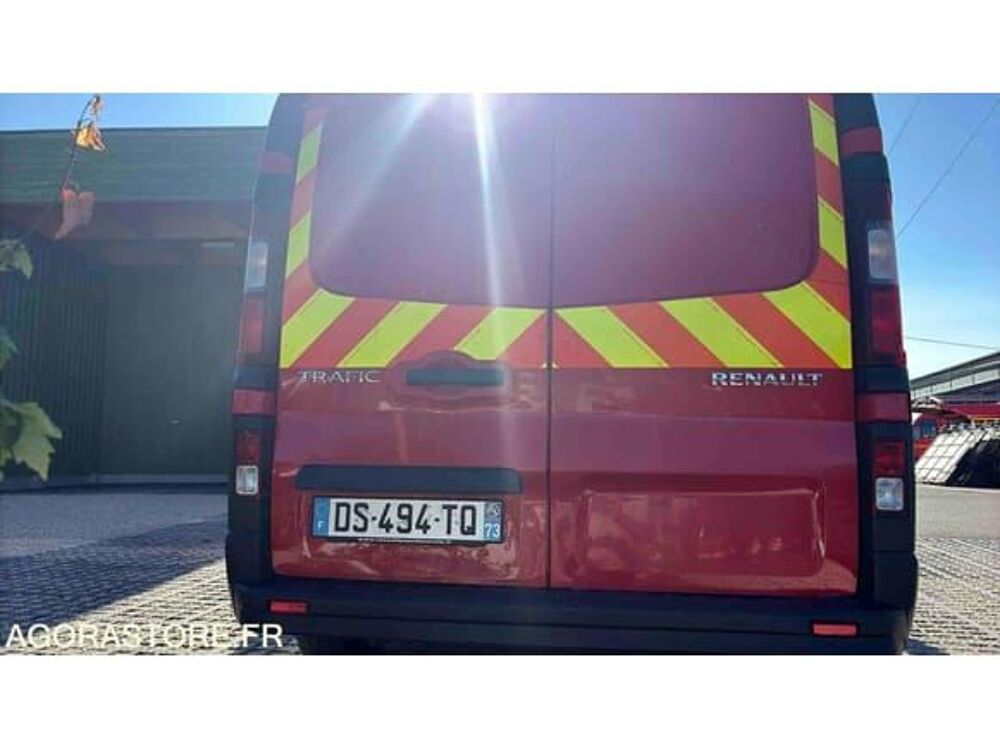 Trafic VF13FL00453342820 occasion 93100 Saint-Alban-Leysse
