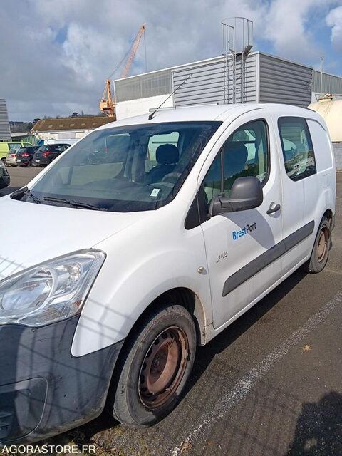 Citro&euml;n Berlingo 2016 occasion Brest 93100