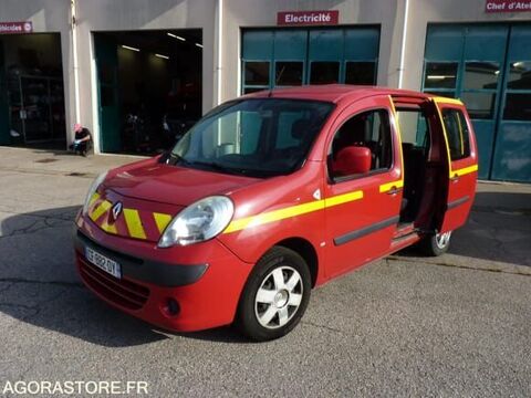 Renault Kangoo VF1KW24B547276854  occasion Golbey 93100